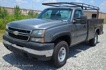 Main image Chevrolet 2500HD