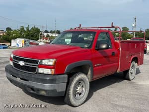 2006 Chevrolet 2500HD Image