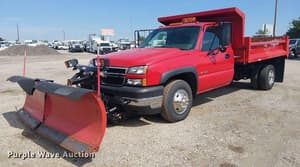 2006 Chevrolet 3500 Image