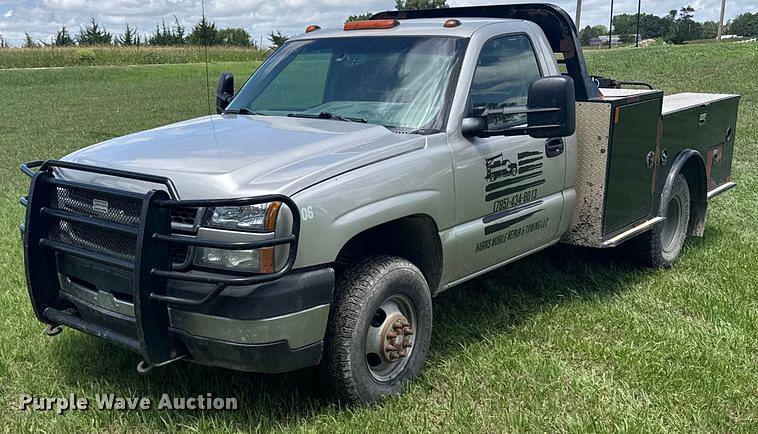 Image of Chevrolet 3500 Primary image