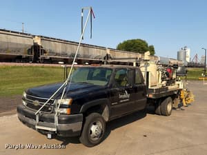 2006 Chevrolet 3500 Image