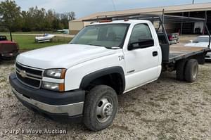 2006 Chevrolet 3500 Image