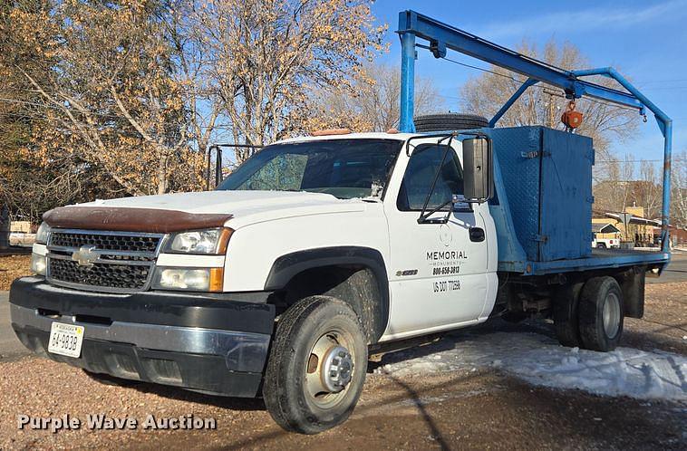 Image of Chevrolet 3500 Primary image