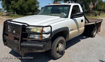 Main image Chevrolet 3500