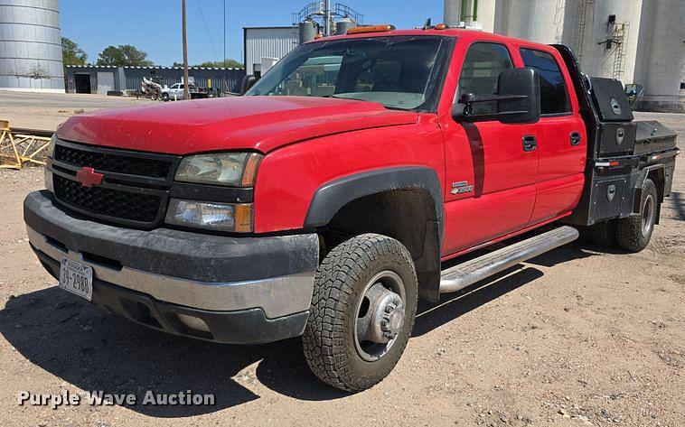 Image of Chevrolet 3500 Primary image