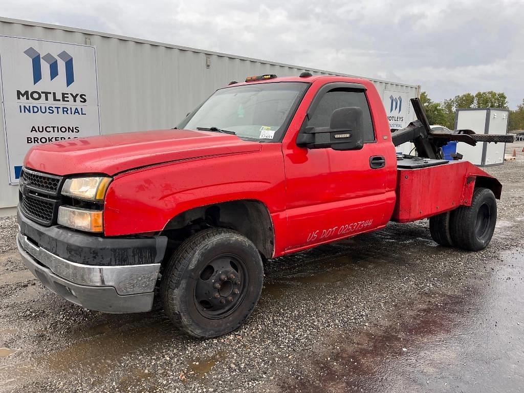 Image of Chevrolet 3500 Primary image