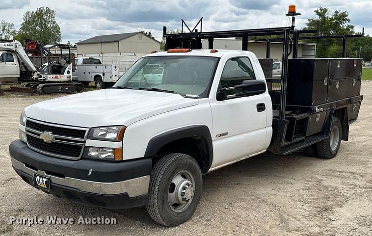 Image of Chevrolet 3500 Primary image