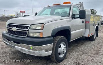 Main image Chevrolet 3500