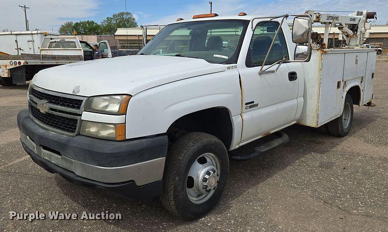 Image of Chevrolet 3500 Primary image