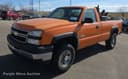 2006 Chevrolet 3500 Image