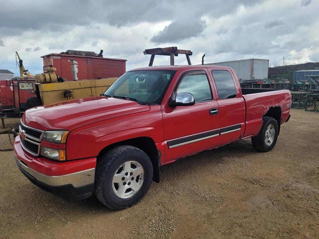 Main image Chevrolet Silverado
