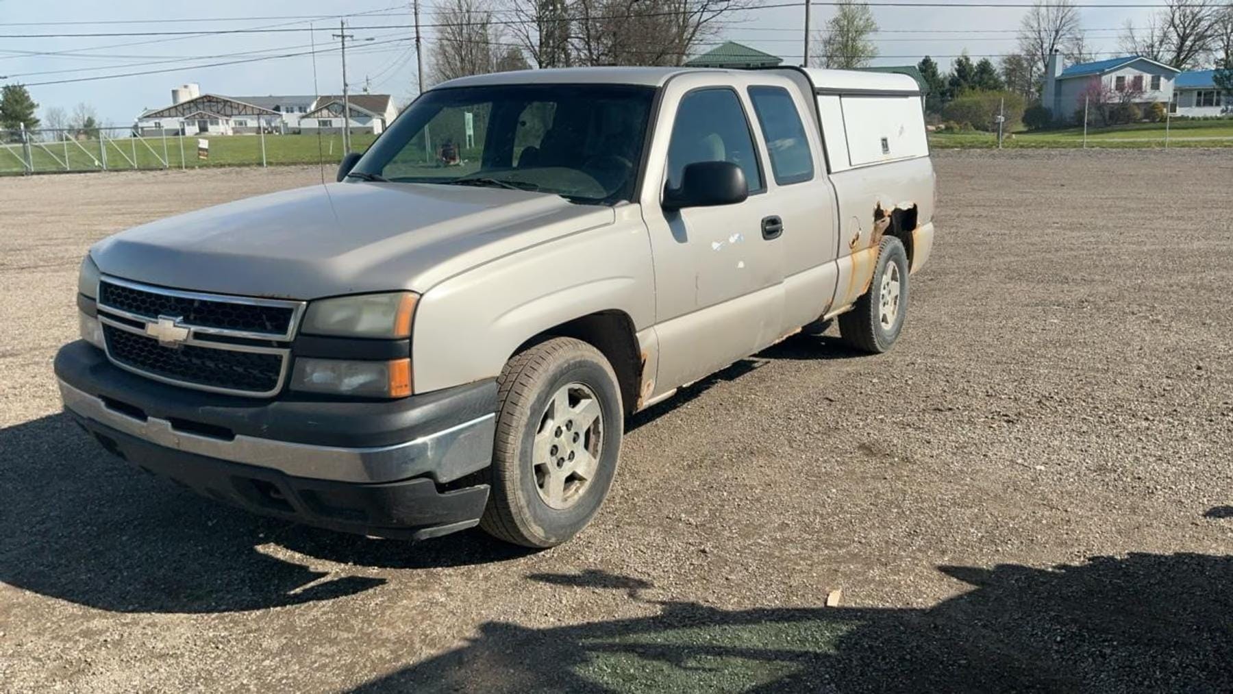 2006 Chevrolet 1500 Equipment Image0