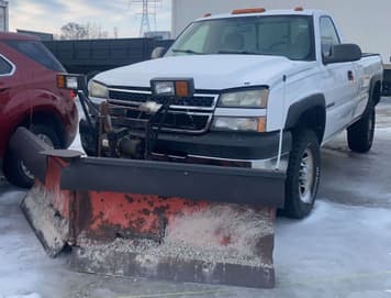 Main image Chevrolet K2500