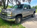 2006 Chevrolet 2500HD Image