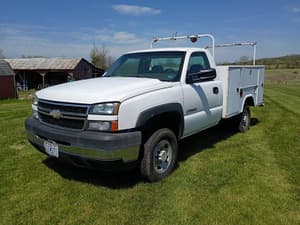 2006 Chevrolet 2500HD Image