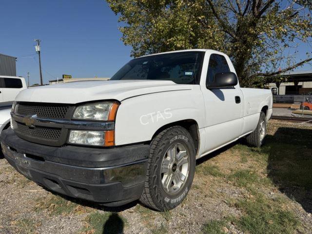 Image of Chevrolet Silverado Primary image