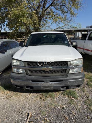 Image of Chevrolet Silverado equipment image 1