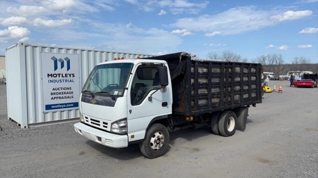 2006 Chevrolet W3500  Equipment Image0