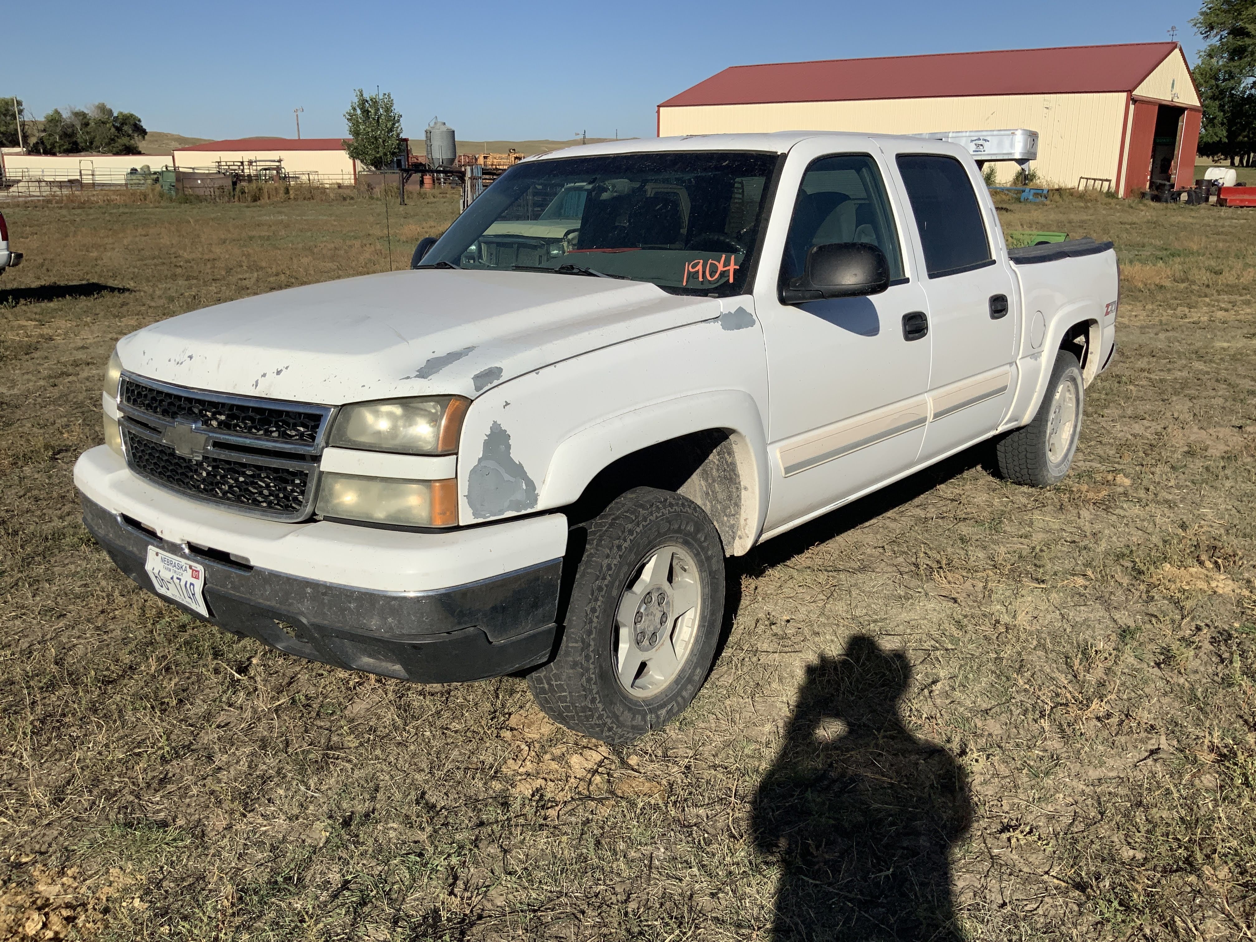 2006 Chevrolet Z71 Equipment Image0