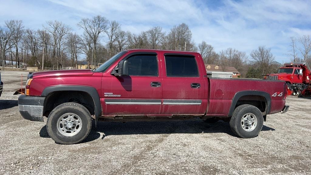 Main image Chevrolet 2500HD