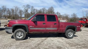 Main image Chevrolet 2500HD