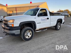 2006 Chevrolet 2500HD Image