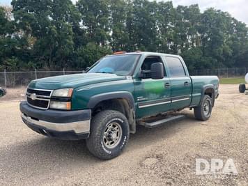Main image Chevrolet 2500HD