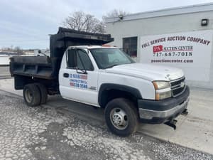 2006 Chevrolet 3500 Image