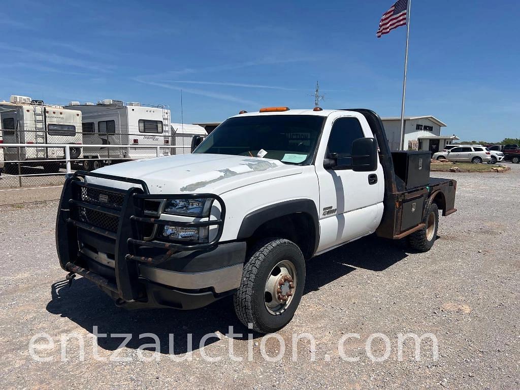 Image of Chevrolet 3500 Primary image