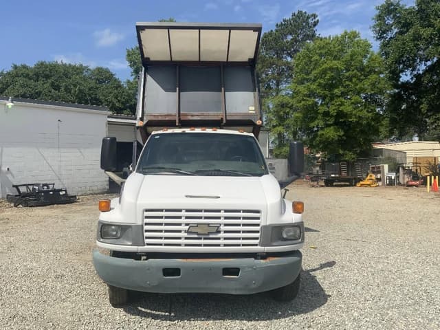 Image of Chevrolet C4500 equipment image 1