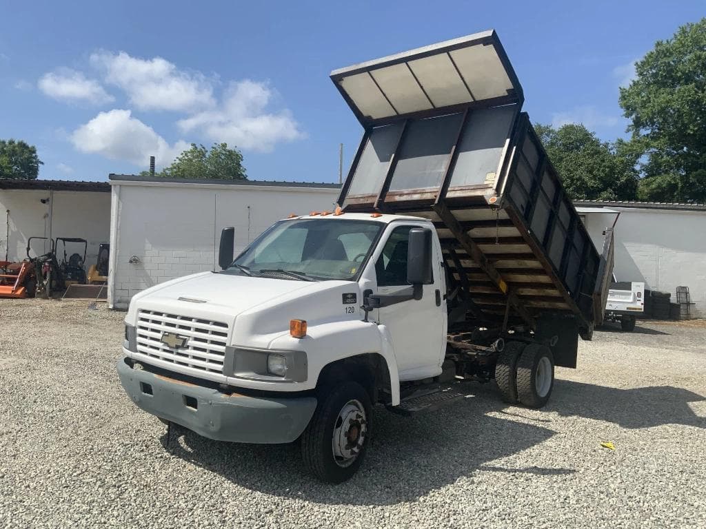 Image of Chevrolet C4500 Primary image