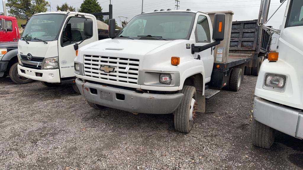 Image of Chevrolet C5500 Primary image