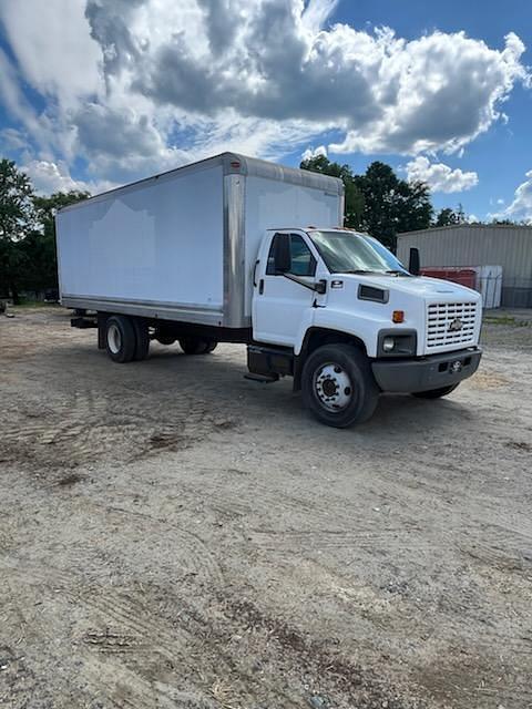 Image of Chevrolet C6500 equipment image 1