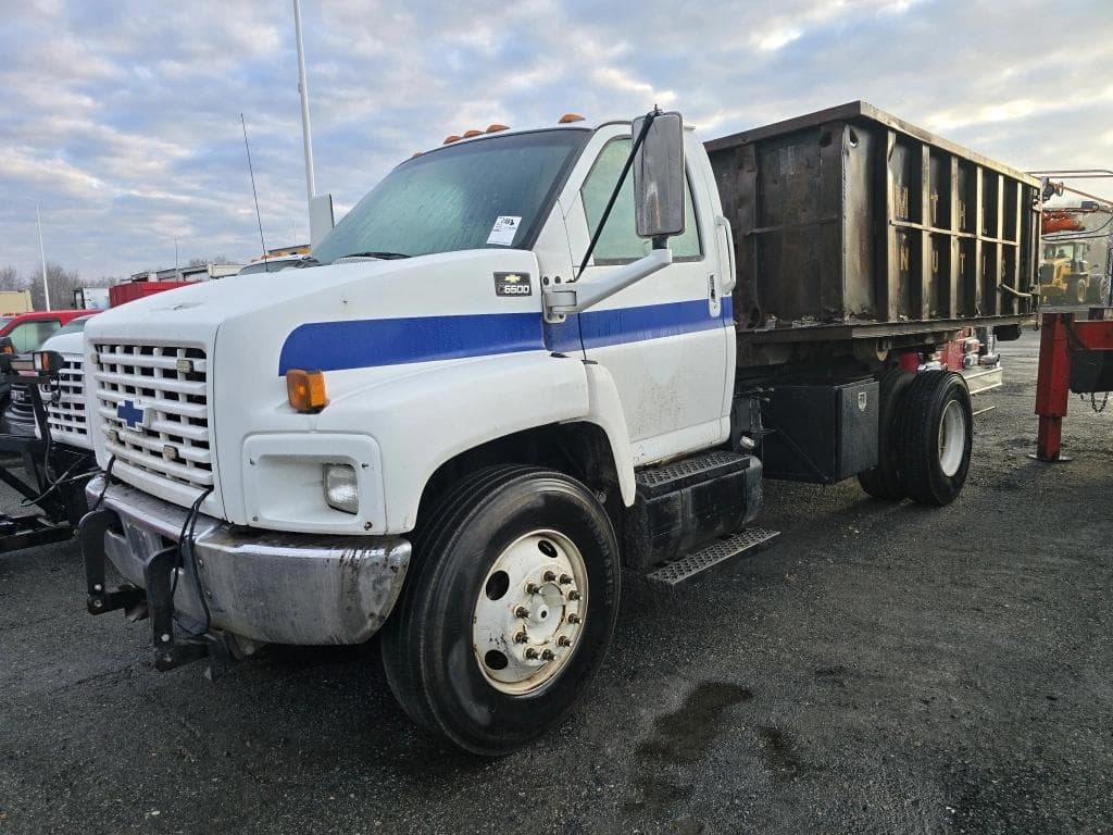 Image of Chevrolet C6500 Primary image