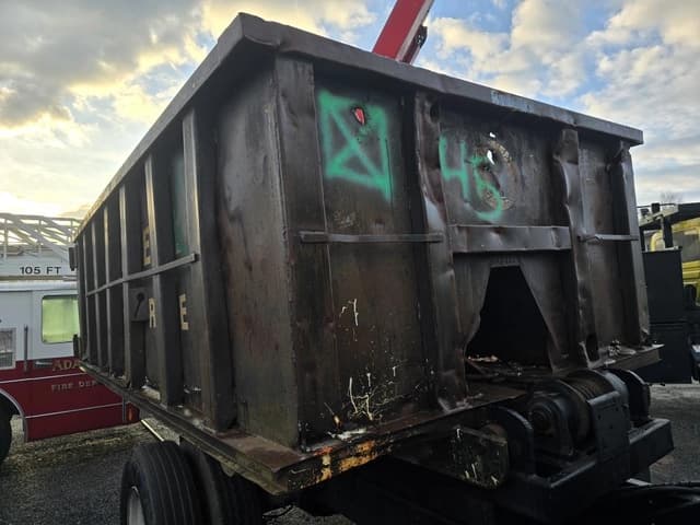 Image of Chevrolet C6500 equipment image 4