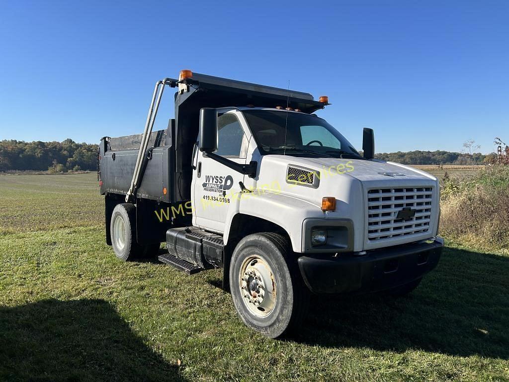 Image of Chevrolet C7500 Primary image