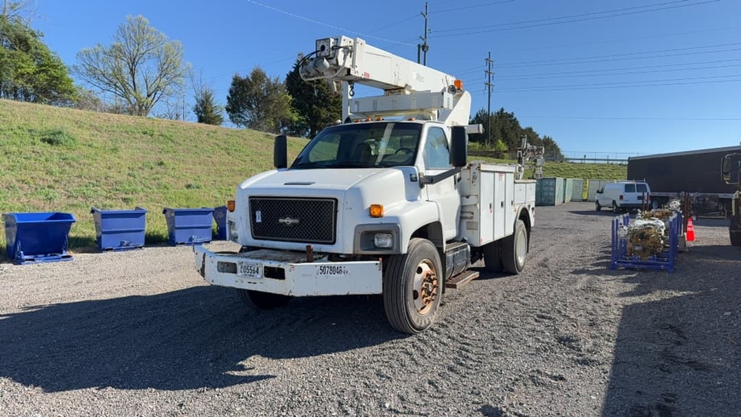 Image of Chevrolet C7500 Primary image
