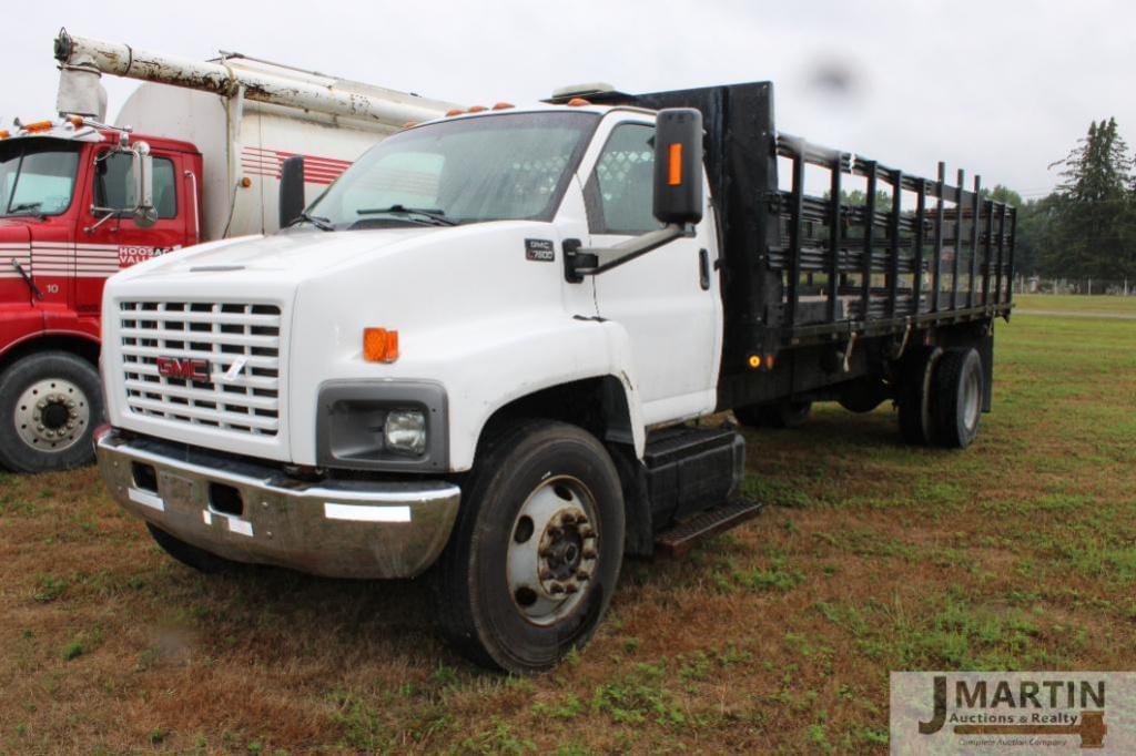 Image of Chevrolet C7500 Primary image