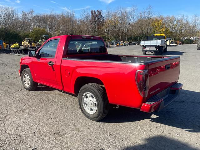 Image of Chevrolet Colorado equipment image 2