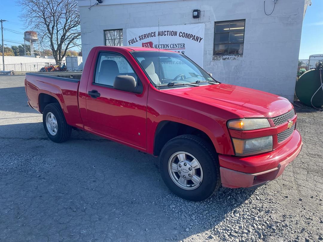 Image of Chevrolet Colorado Primary image