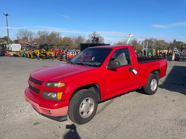 Image of Chevrolet Colorado equipment image 1