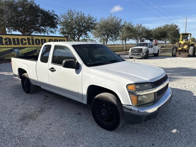 Image of Chevrolet Colorado equipment image 3