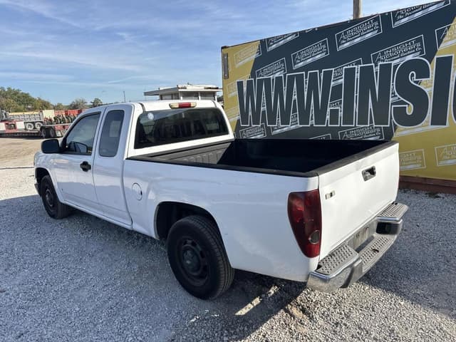 Image of Chevrolet Colorado equipment image 1