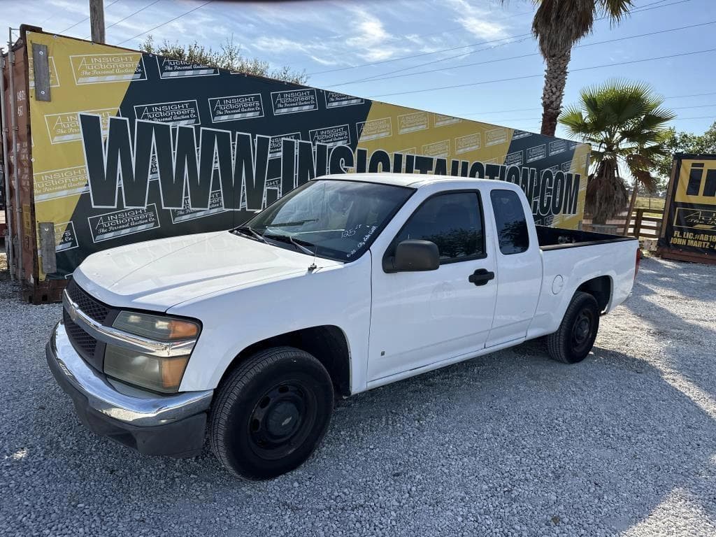 Image of Chevrolet Colorado Primary image