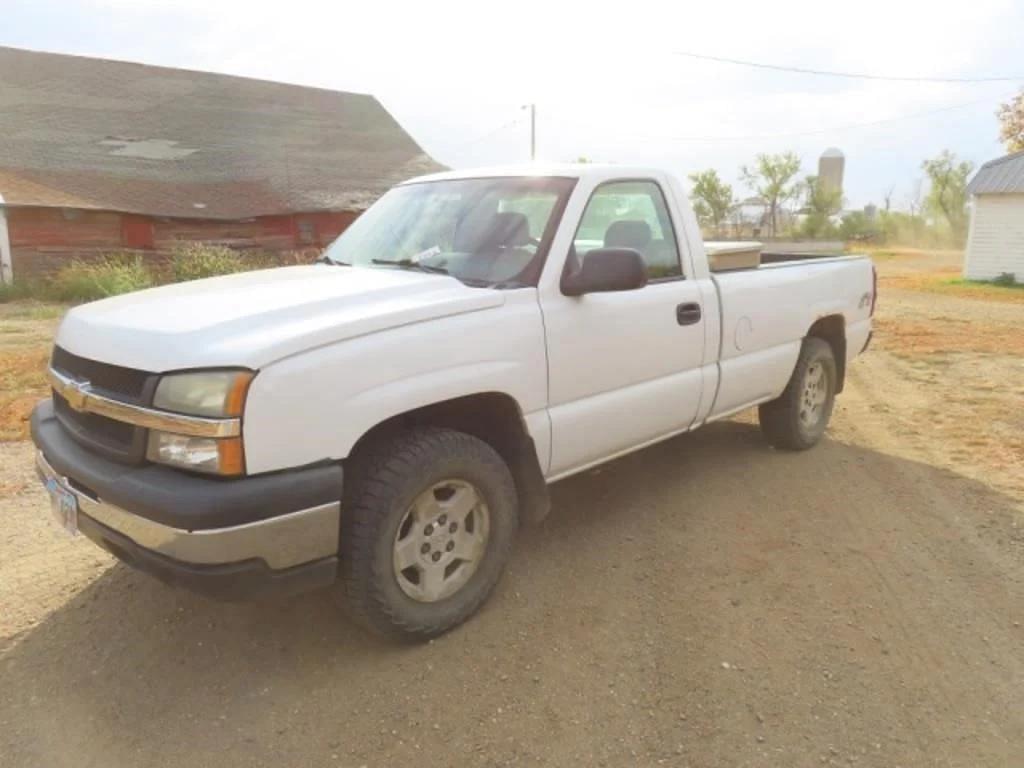 Image of Chevrolet K1500 Primary image