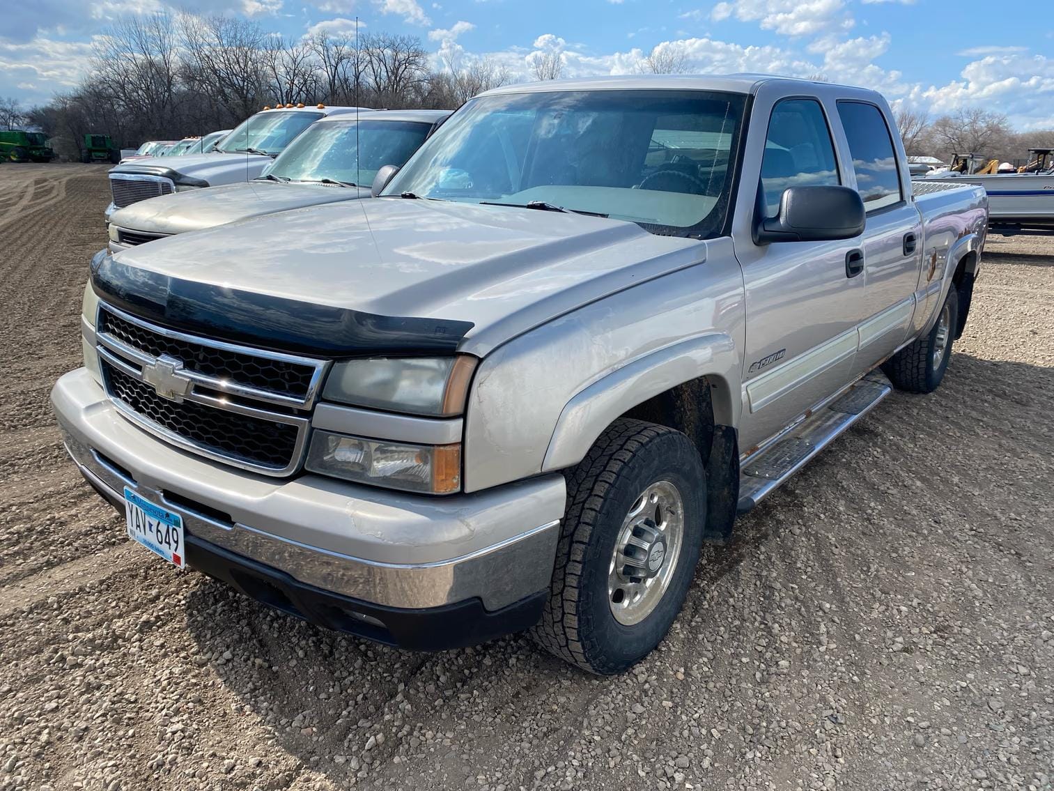 2006 Chevrolet 1500 Equipment Image0