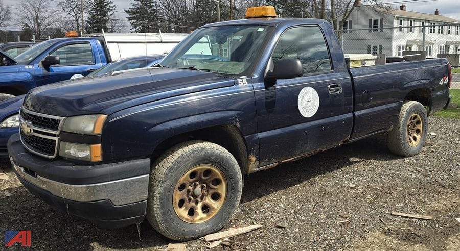 2006 Chevrolet 1500 Equipment Image0