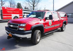 2006 Chevrolet 2500HD Image