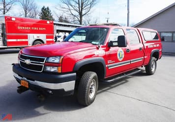 Main image Chevrolet 2500HD