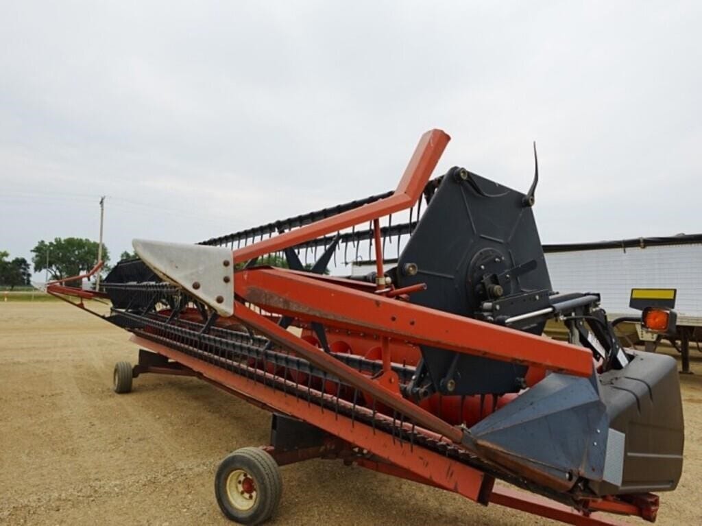 2006 Case IH 1020 Equipment Image0